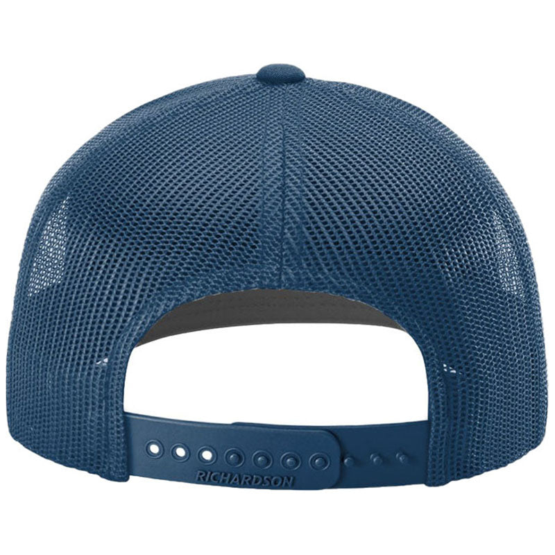 Richardson Light Blue Trucker Cap