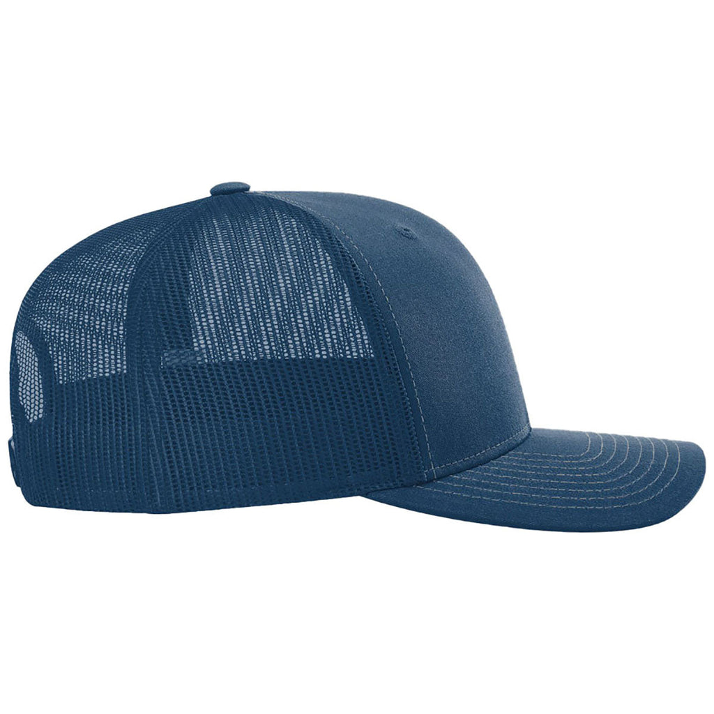 Richardson Light Blue Trucker Cap