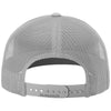 Richardson Light Grey Trucker Cap