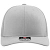 Richardson Light Grey Trucker Cap