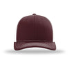 Richardson Maroon/White Trucker Cap
