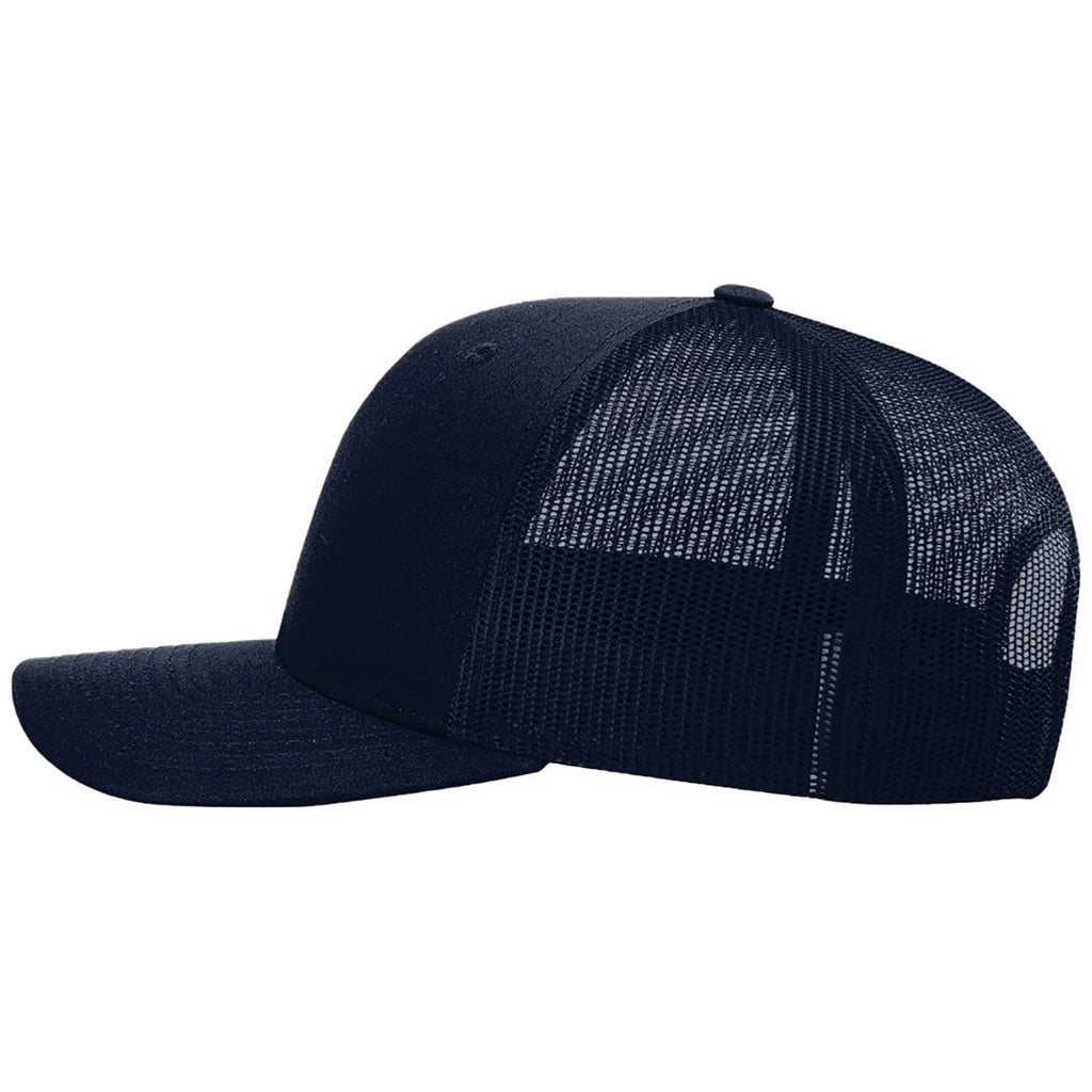 Richardson Navy Trucker Cap