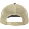 Richardson Navy/Khaki Trucker Cap