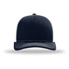 Richardson Navy/White Trucker Cap
