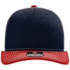 Richardson Navy/White/Red Trucker Cap