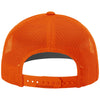 Richardson Orange Trucker Cap