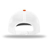 Richardson Orange/White Trucker Cap