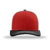 Richardson Red/White/Black Trucker Cap