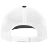Richardson Red/White/Black Trucker Cap