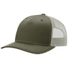Richardson Beetle/Quarry Five-Panel Trucker
