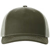 Richardson Beetle/Quarry Five-Panel Trucker