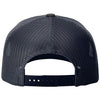 Richardson Ombre Blue/Navy Five-Panel Trucker