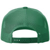 Richardson Kelly/White Five-Panel with Rope