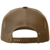 Richardson Realtree Max-7/Buck Printed Five-Panel Trucker