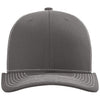 Richardson Charcoal/White 112+ R-Flex Adjustable Trucker
