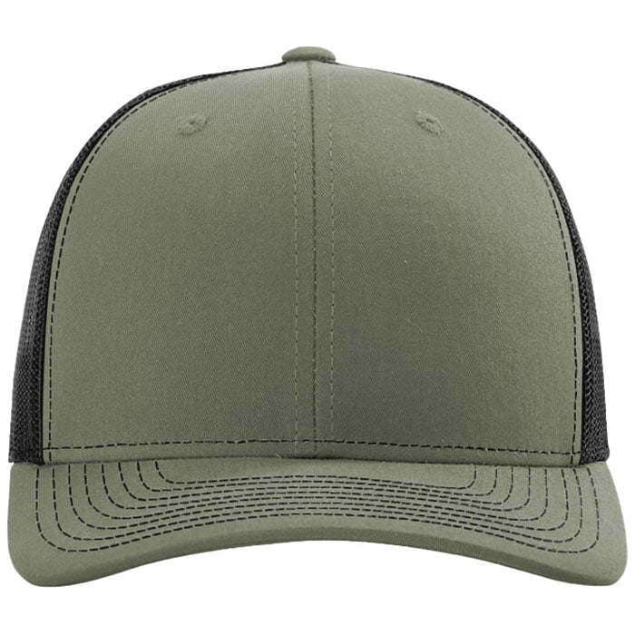 Richardson Loden/Black 112+ R-Flex Adjustable Trucker