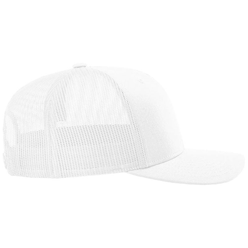 Richardson White 112+ R-Flex Adjustable Trucker