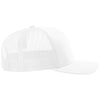 Richardson White 112+ R-Flex Adjustable Trucker