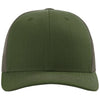 Richardson Army Olive Tactical Trucker