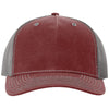 Richardson Burnt Red/Charcoal Hawthorne