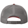 Richardson Burnt Red/Charcoal Hawthorne