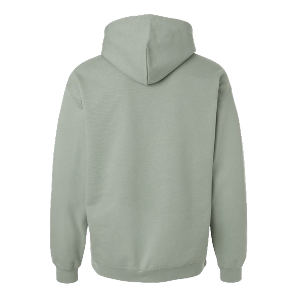 Gildan Men's Sage Softstyle Pullover Hooded Sweatshirt