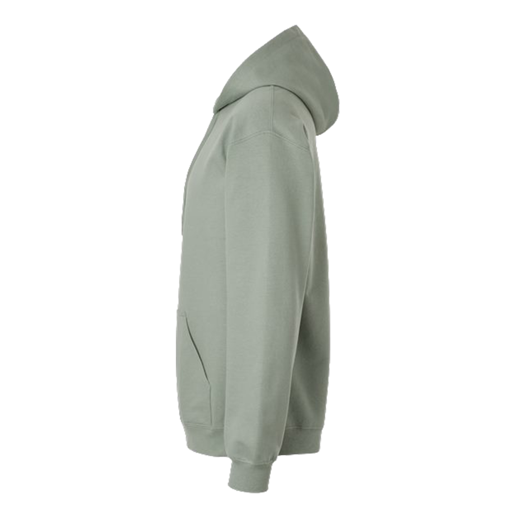 Gildan Men's Sage Softstyle Pullover Hooded Sweatshirt