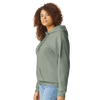 Gildan Men's Sage Softstyle Pullover Hooded Sweatshirt