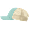 Richardson Aruba Blue/Birch Low Pro Trucker