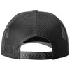 Richardson Charcoal/Black Low Pro Trucker