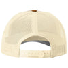 Richardson Caramel/Birch Low Pro Trucker
