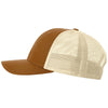 Richardson Caramel/Birch Low Pro Trucker