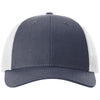 Richardson Navy Heather/Light Grey Low Pro Trucker
