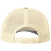 Richardson Patina Green/Birch Low Pro Trucker
