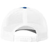 Richardson Royal/White Low Pro Trucker