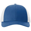Richardson Royal Heather/Light Grey Low Pro Trucker