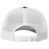 Richardson Royal Heather/Light Grey Low Pro Trucker