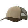 Richardson Tan/Loden/Brown Low Pro Trucker