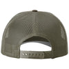 Richardson Tan/Loden/Brown Low Pro Trucker