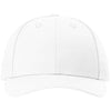 Richardson White Low Pro Trucker