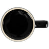 ETS Express Black Madrid 14oz Ceramic Mug