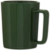ETS Express Forest Green Madrid 14oz Ceramic Mug