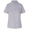 Landway Women's Coastal Blue Cypress Lightweight Performance Polo