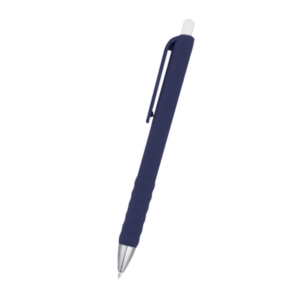 Hit Navy Ripple Gel Pen