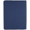 Souvenir Blue Armor Zippered Padfolio with Armor Pen