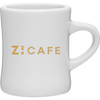 ETS Express White Diner Mug