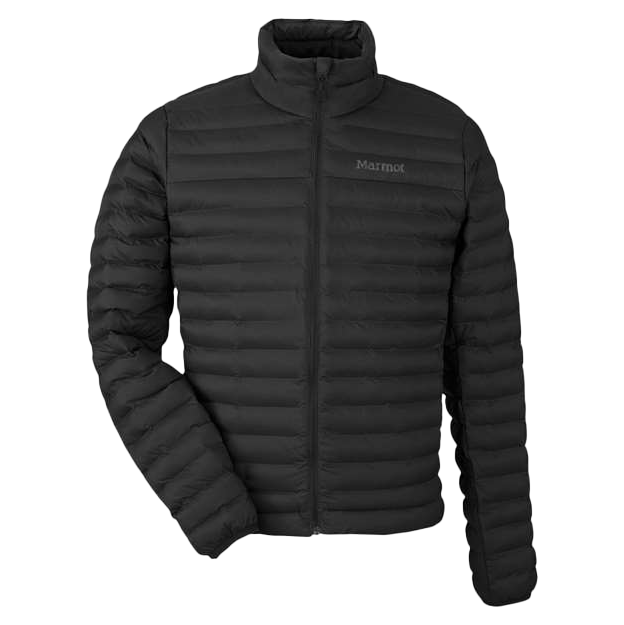 Marmot Men's Black Echo Featherless Jacket