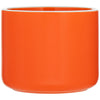 ETS Express Matte Orange Helio 12oz Ceramic Mug