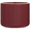 ETS Express Matte Maroon Helio 12oz Ceramic Mug