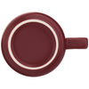 ETS Express Matte Maroon Helio 12oz Ceramic Mug